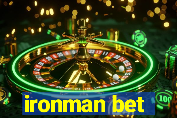 ironman bet